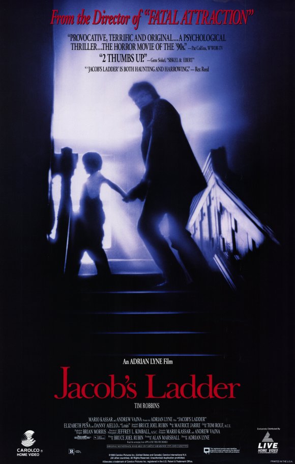 ดูหนังออนไลน์ฟรี JACOB’S LADDER (1990) ไม่ตาย ก็เหมือนตาย