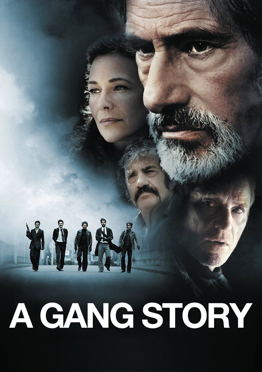 ดูหนังออนไลน์ฟรี A Gang Story (Les Lyonnais)(2011)ปิดบัญชีล้างบางมาเฟีย
