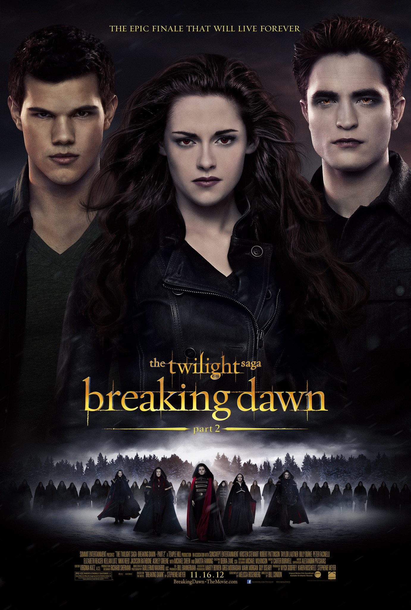ดูหนังออนไลน์ The Twilight Saga Breaking Dawn Part 2 2012 แวมไพร์ ทไวไลท์ ซาก้า เบรคกิ้ง ดาวน์ ตอนที่ 2