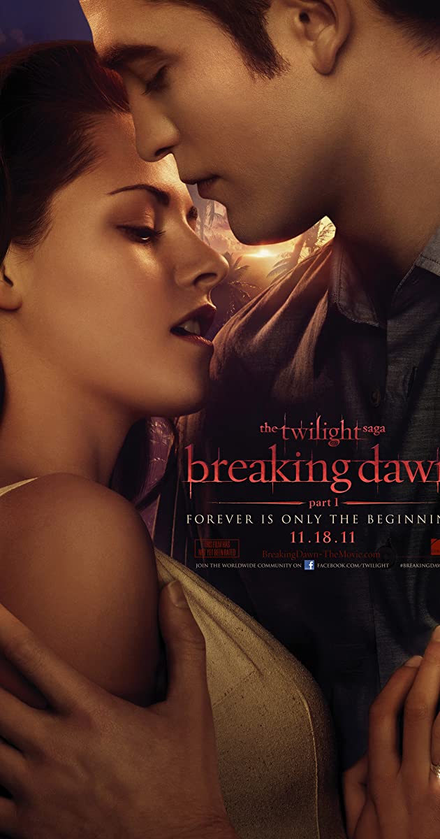 ดูหนังออนไลน์ฟรี The Twilight Saga Breaking Dawn Part 1 2011 แวมไพร์ ทไวไลท์ ซาก้า เบรคกิ้ง ดาวน์ ตอนที่ 1