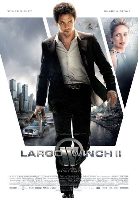 ดูหนังออนไลน์ฟรี Largo Winch 2 (2011) ลาร์โก้ วินซ์ ยอดคนอันตรายล่าข้ามโลก