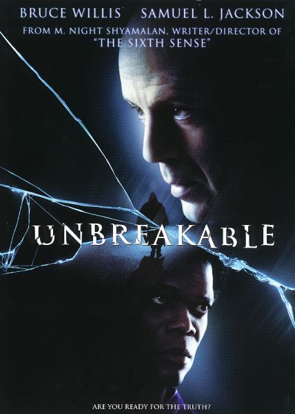 ดูหนังออนไลน์ Unbreakable 2000 เฉียด…ชะตาสยอง