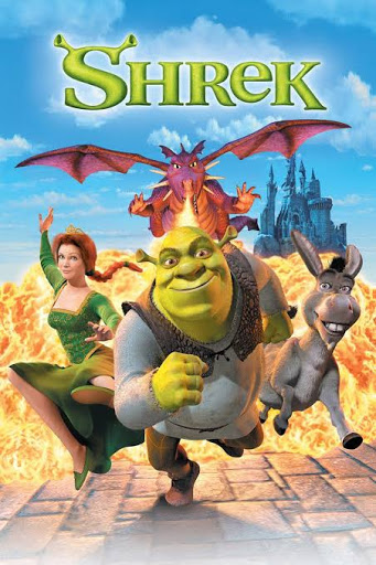 ดูหนังออนไลน์ฟรี Shrek 1 (2001) เชร็ค 1