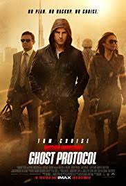 ดูหนังออนไลน์ฟรี Mission Impossible 4 Ghost Protocol (2011) ปฏิบัติการไร้เงา