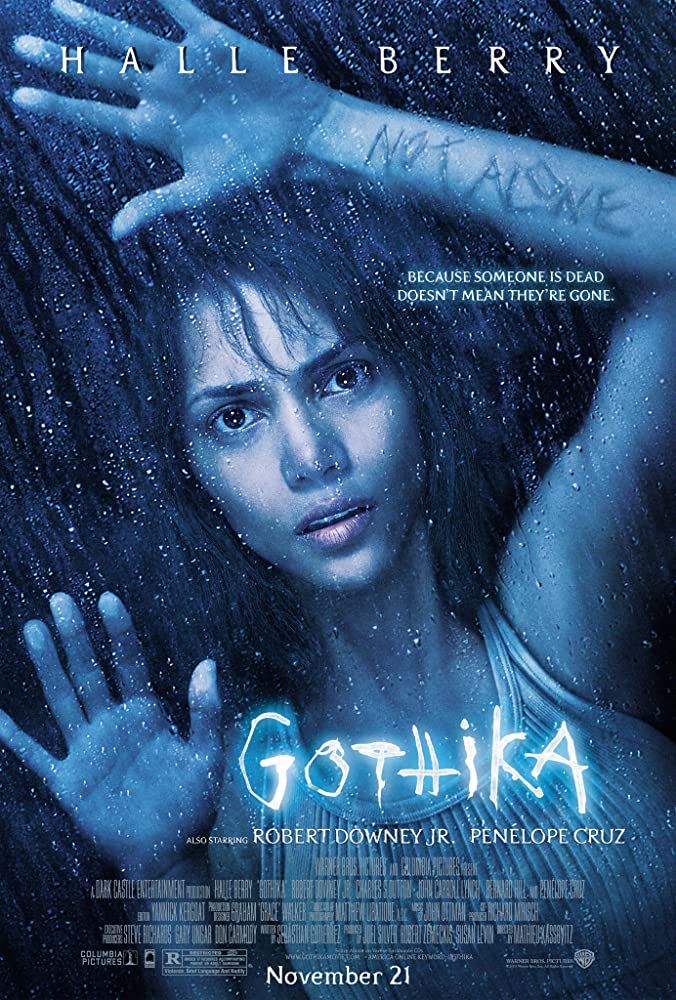 ดูหนังออนไลน์ฟรี Gothika (2003)โกติก้า พลังพยาบาท