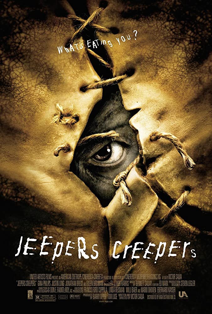 ดูหนังออนไลน์ฟรี Jeepers Creepers 1 (2001)โฉบกระชากหัว 1