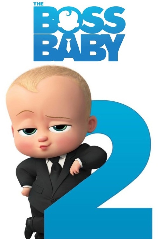 ดูหนังออนไลน์ฟรี The Boss Baby 2 (2021)