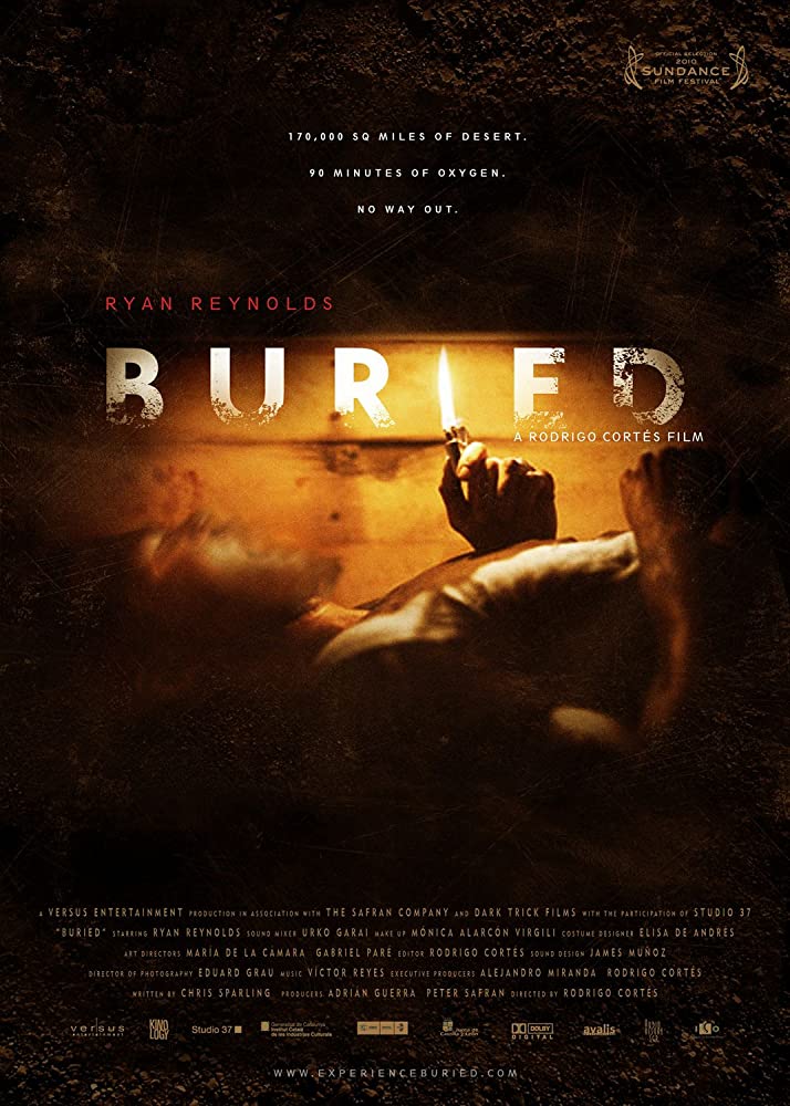 ดูหนังออนไลน์ฟรี Buried (2010)คนเป็น ฝังทั้งเป็น [ ซับไทย]