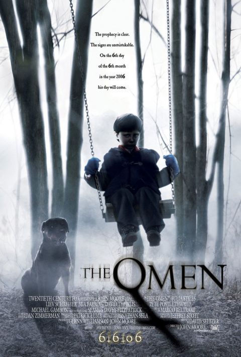 ดูหนังออนไลน์ฟรี The Omen (2006) อาถรรพณ์กำเนิดซาตานล้างโลก