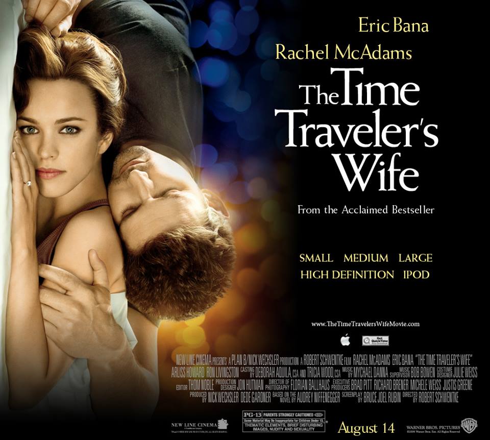 ดูหนังออนไลน์ฟรี Time Traveler’s Wife (2009)  รักอมตะของชายท่องเวลา