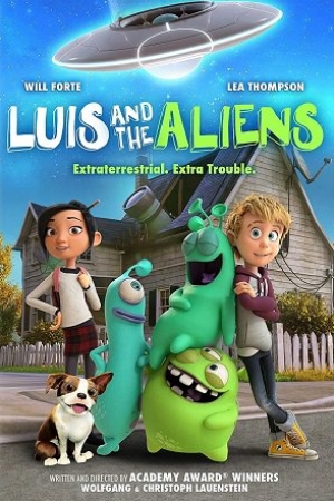 ดูหนังออนไลน์ฟรี Luis and The Aliens(2019) หลุยส์ตัวแสบ กับแก๊งเอเลี่ยนตัวป่วน