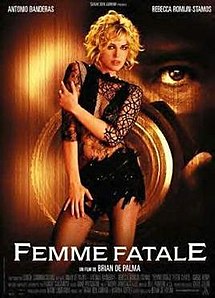 ดูหนังออนไลน์ฟรี Femme Fatale (2002) รหัสโจรกรรม สวยร้อนอันตราย