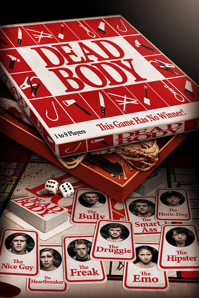 ดูหนังออนไลน์ Dead Body (2017) เกมส์มรณะ 	 [[ ซับไทย ]]