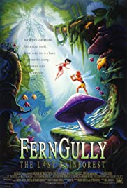 ดูหนังออนไลน์ฟรี FernGully The Last Rainforest (1992) เฟิร์นกัลลี่ ป่ามหัศจรรย์