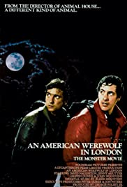 ดูหนังออนไลน์ฟรี An American Werewolf in London (1981) คนหอนคืนโหด (ซับไทย)