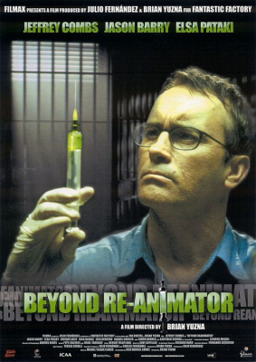 ดูหนังออนไลน์ฟรี Beyond Re-Animator 3 (2003) ต้นแบบสยอง คนเปลี่ยนหัวคน