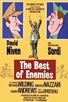 ดูหนังออนไลน์ The Best of Enemies สมรภูมิกร่อย