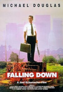 ดูหนังออนไลน์ฟรี Falling Down (1993) เมืองกดดัน ขอบ้าให้หายแค้น