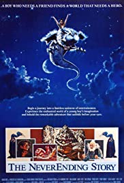 ดูหนังออนไลน์ฟรี The Neverending Story (1984)  มหัศจรรย์สุดขอบฟ้า