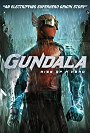 ดูหนังออนไลน์ฟรี Gundala (2019) กันดาลา