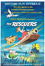 ดูหนังออนไลน์ฟรี The Rescuers (1977) หนูหริ่ง หนูหรั่ง ผจญเพชรตาปีศาจ