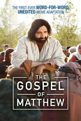 ดูหนังออนไลน์ฟรี The Gospel of Matthew (2014) ภาพยนตร์พระกิตติคุณ แมทธิว