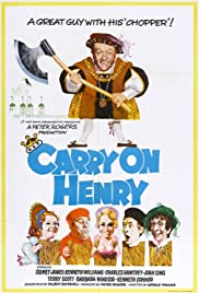 ดูหนังออนไลน์ฟรี Carry on Henry (1971) เคอรี่ออนแฮนรี่