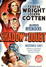 ดูหนังออนไลน์ฟรี Shadow of a Doubt (1943) เงามัจจุราช   [Sub Thai]