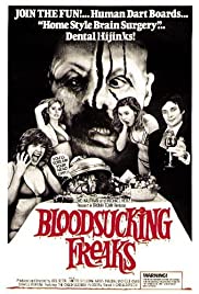 ดูหนังออนไลน์ฟรี Bloodsucking Freaks (1976) การแสดงการทรมานอย่างไม่น่าเชื่อ (ซาวด์แทร็ก)
