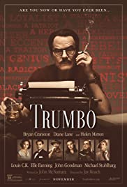 ดูหนังออนไลน์ Trumbo (2015) ทรัมโบ เขียนฮอลลีวู้ดฉาว