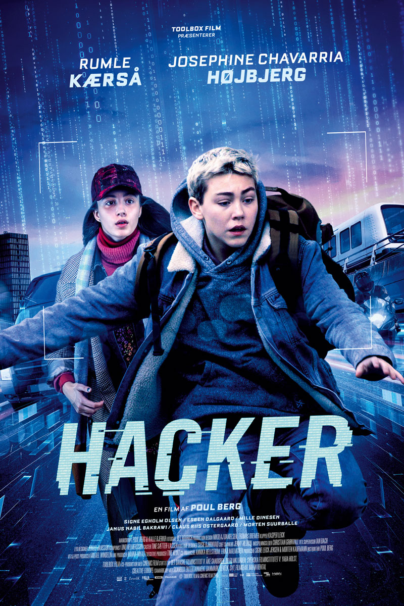 ดูหนังออนไลน์ฟรี Hacker (2019) แฮ็คเกอร์ (Soundtrack)