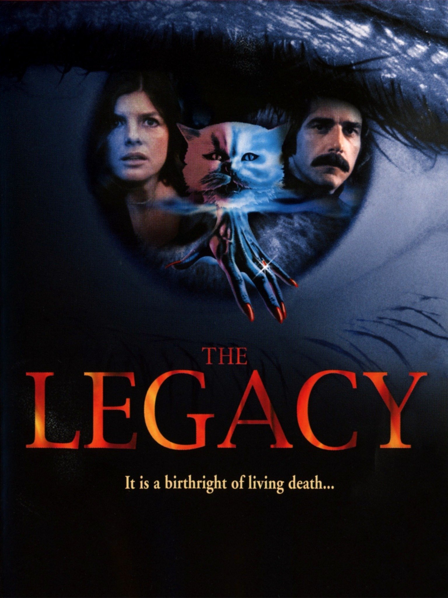 ดูหนังออนไลน์ The Legacy (1978)