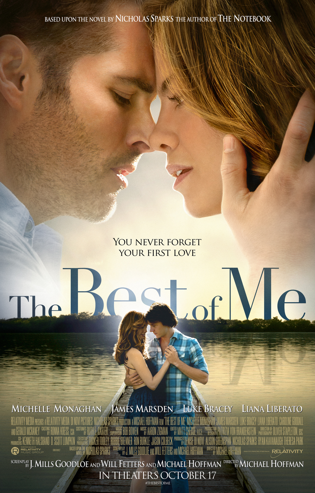 ดูหนังออนไลน์ The Best Of Me (2014) รักแรก ตลอดกาล