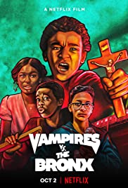 ดูหนังออนไลน์ Vampires vs the Bronx  (2020) แวมไพร์บุกบรองซ์ (ซาวด์แทร็ก)