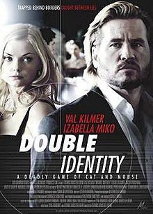 ดูหนังออนไลน์ฟรี Double Identity (2009) ตลบแผนจารชนสองหน้า
