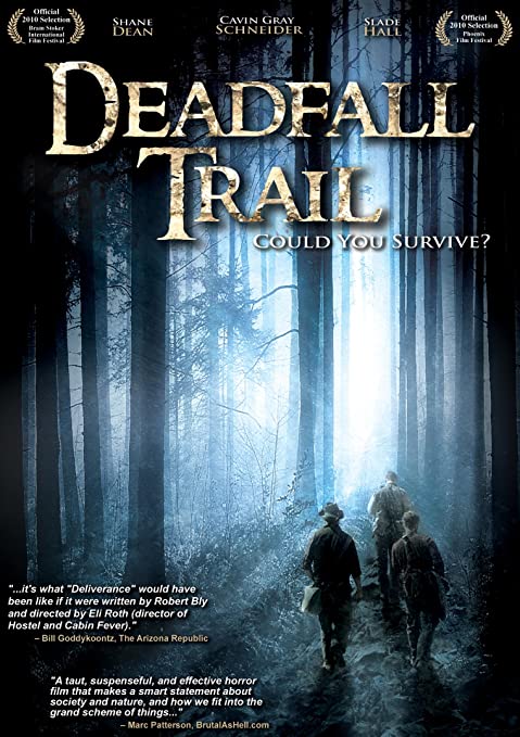 ดูหนังออนไลน์ฟรี Deadfall Trail (2009)