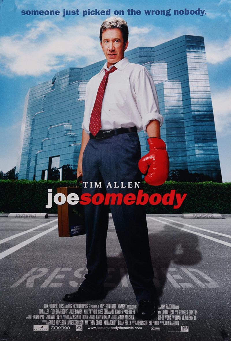 ดูหนังออนไลน์ฟรี Joe Somebody (2001)