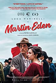 ดูหนังออนไลน์ฟรี Martin Eden (2019)    มาร์ตินอีเดน