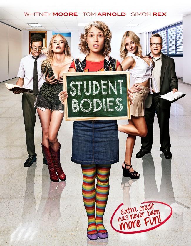 ดูหนังออนไลน์ฟรี Student Bodies (2015)