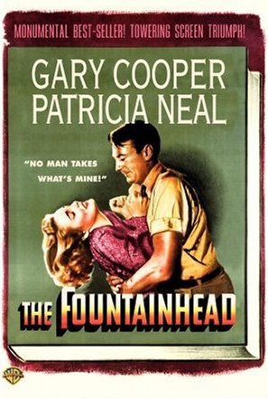ดูหนังออนไลน์ฟรี The Fountainhead (1949)