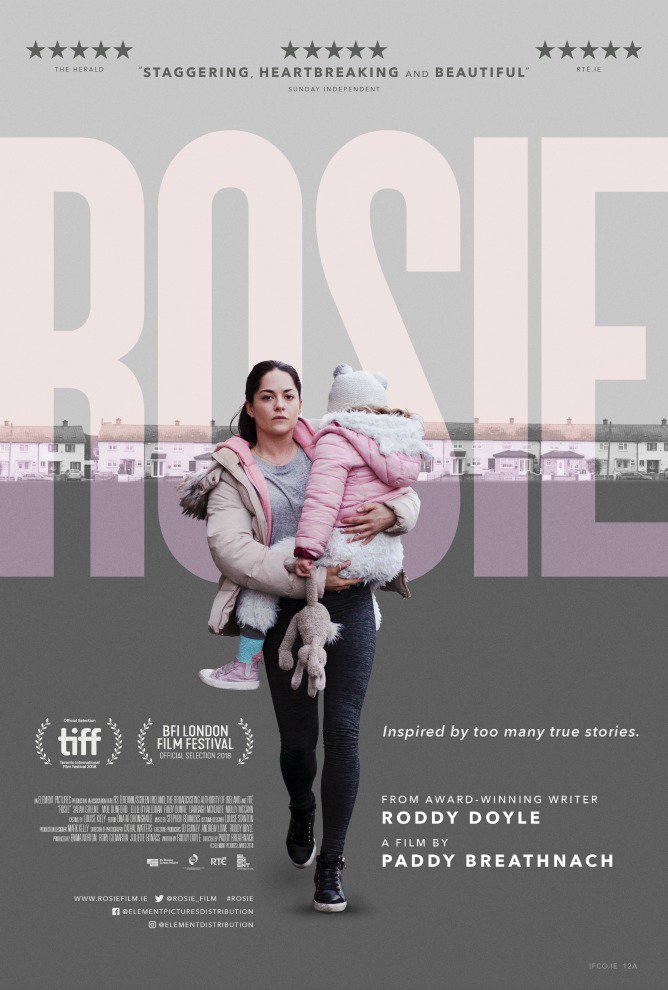 ดูหนังออนไลน์ฟรี Rosie (2018)