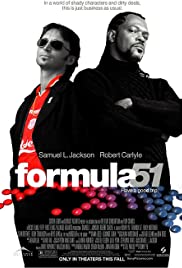 ดูหนังออนไลน์ Formula 51 (2001) คู่บรรลัย ใส่เกียร์ลุย