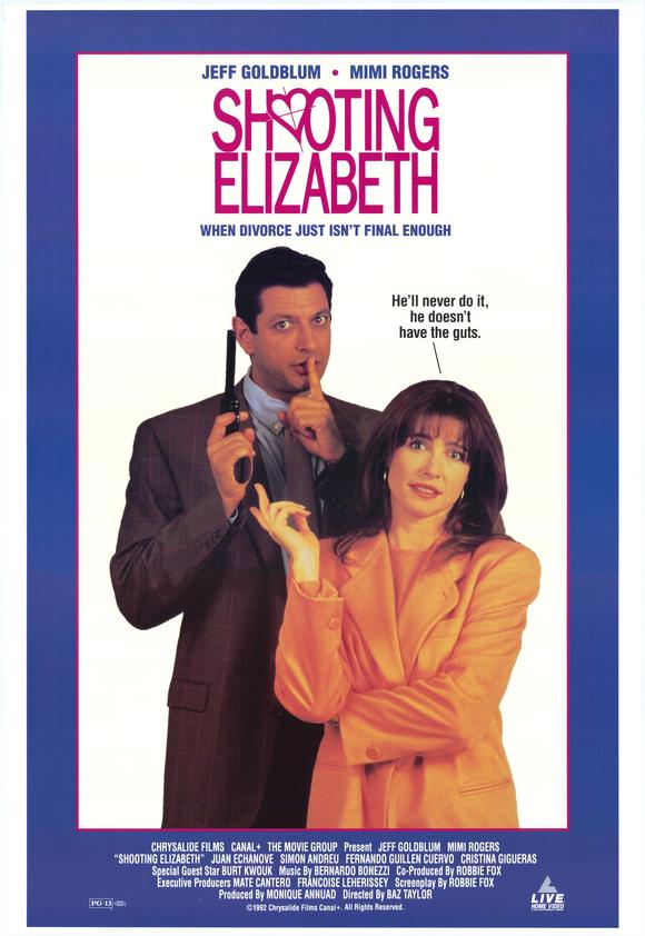 ดูหนังออนไลน์ฟรี Shooting Elizabeth (1992)