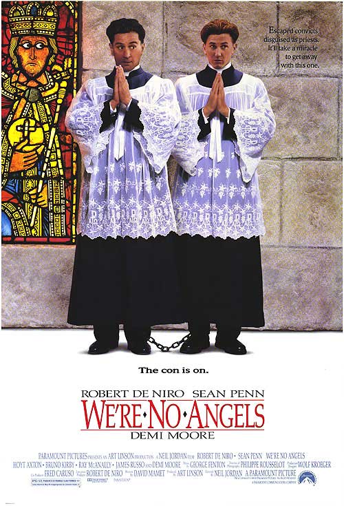 ดูหนังออนไลน์ We’re No Angels (1989) ก็เราไม่ใช่เทวดานี่ครับ