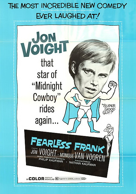 ดูหนังออนไลน์ฟรี Fearless Frank (1967)