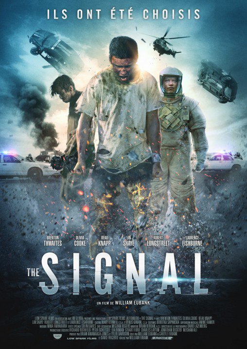 ดูหนังออนไลน์ฟรี The Signal (2014) ไซไฟเขย่าขวัญ