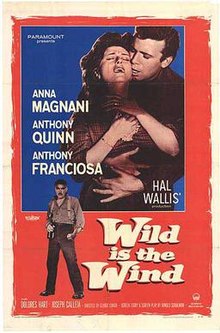 ดูหนังออนไลน์ Wild Is the Wind (1957)