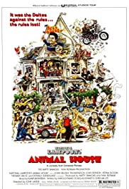 ดูหนังออนไลน์ฟรี Animal House (1978)  บ้านสัตว์ (ซับไทย)