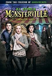 ดูหนังออนไลน์ฟรี R.L. Stines Monsterville- The Cabinet of Souls (2015) อาร์ แอล สไตน์ส เมืองอสุรกาย ตอนตู้กักวิญญาณ