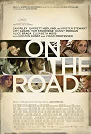 ดูหนังออนไลน์ฟรี On the Road (2012)